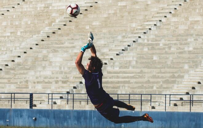 Men's soccer vs Seattle photo